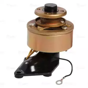 муфта электромагнитная вент-ра! поликлин.шкив\ ГАЗель-Бизнес УМЗ-4216 LEC03218 LUZAR