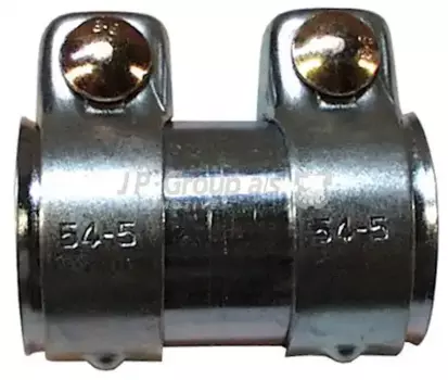 муфта глушителя\ Audi A4, Seat, Skoda Octavia,VW <06 D50,L90