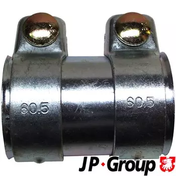 муфта глушителя! D60.5, L95\ Audi, Seat, Skoda Octavia, VW 91>