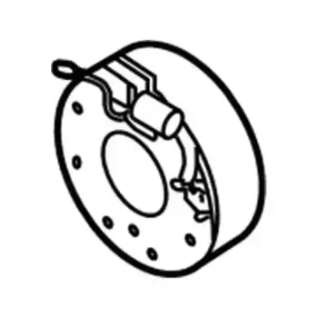 МУФТА ЭЛЕКТРОМАГНИТНАЯ КОМПРЕССОРА КОНДИЦИОНЕРА 976413A571 MOBIS