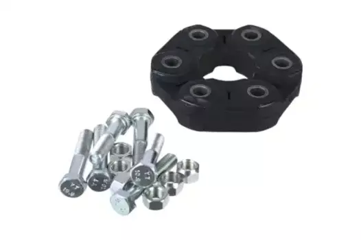 муфта кардана к-кт! с болтами и гайками\ BMW E12/E23/E24/E28/E30/E32/E34/E36/E38 74> Z43000 ZENTPARTS