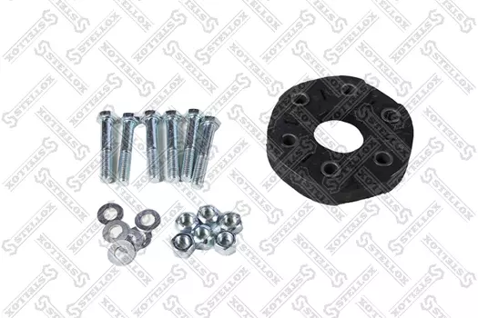 муфта кардана к-кт! с болтами и гайками\ MB W202/W203/W210/W220/T202/T203 93> 07-10038-SX STELLOX