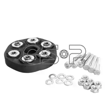 муфта кардана!\ MB W107/W124/W126/W201 85>