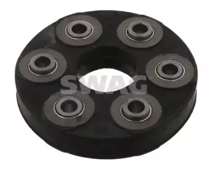 муфта кардана!\ MB W124/201/202/210 1.8-3.0 <02 10860043 SWAG