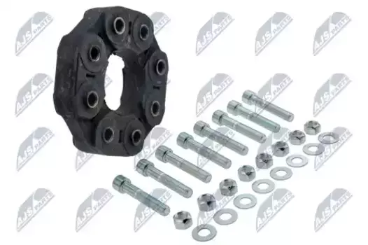 муфта карданного вала!\ Renault Master III/IV 2.3DCi RWD 10> NPE-RE-000 NTY