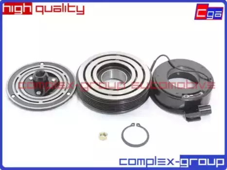 Муфта компрессора B118104010AB 13MC9533RA CGA