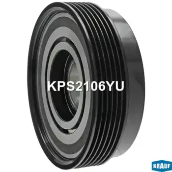 муфта компрессора кондиционера!\ Audi A3/TT, VW Bora/Golf, Seat Ibiza KPS2106YU KRAUF