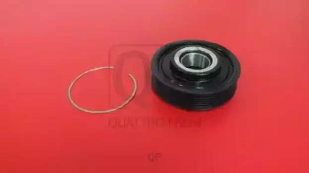 муфта компрессора кондиционера!\ Audi A3, VW Golf/Touran 1.4-3.2 03> QF80Q00049 QUATTRO FRENI