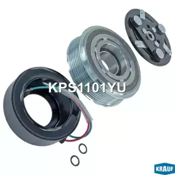 муфта компрессора кондиционера!\ Honda CR-V 06> KPS1101YU KRAUF