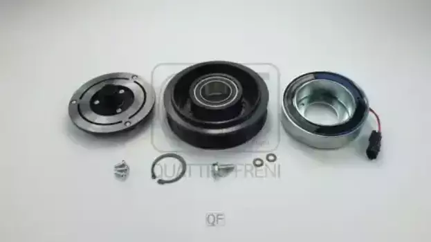 муфта компрессора кондиционера!\ Nissan Teana J32 QF80Q00062 QUATTRO FRENI