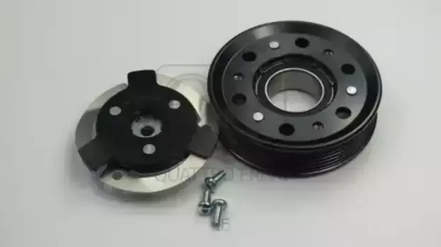 МУФТА КОМПРЕССОРА КОНДИЦИОНЕРА QF80Q00026 QUATTRO FRENI