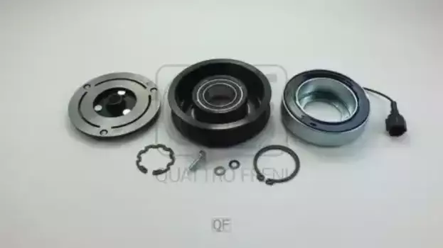 МУФТА КОМПРЕССОРА КОНДИЦИОНЕРА QF80Q00086 QUATTRO FRENI