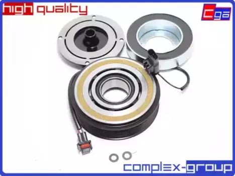 муфта компрессора кондиционера\ Suzuki Alto 13MC1520HDRA CGA