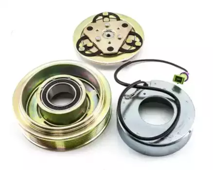 муфта компрессора кондиционера\VW PASSAT (B5) 2.5TDI 98-05 AW4B002600811 DOMINANT