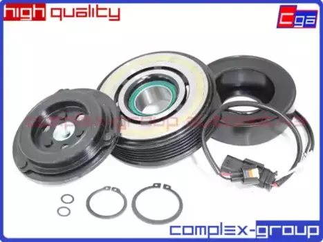 Муфта компрессора (японский подшипник) 13MC1723RA CGA