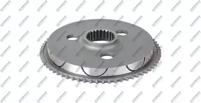 муфта КПП!\ Scania GR905R K09.06166 KACMAZLAR