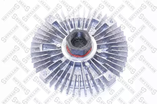 муфта вентилятора!\ Audi 100/A6 2.3/2.4D/2.5TDi 91> 30-00400-SX STELLOX