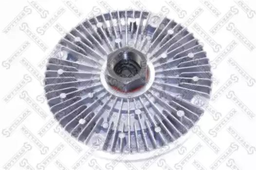 муфта вентилятора!\ Audi A4/A6/A8, VW Passat 2.4/2.6/2.8 94> 30-00407-SX STELLOX