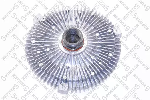 муфта вентилятора!\ AUDI A4/A6, VW Passat 2.5TDi 97> 30-00402-SX STELLOX
