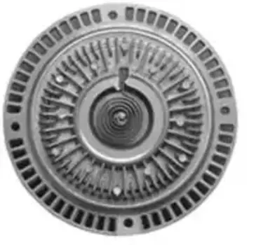 муфта вентилятора!\ Audi A4, VW Passat 1.6-2.3/1.9TDi 95> 49566 NRF