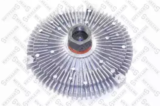 муфта вентилятора!\ BMW E36/E39/E38 2.5D/TDs M51 91> 30-00437-SX STELLOX