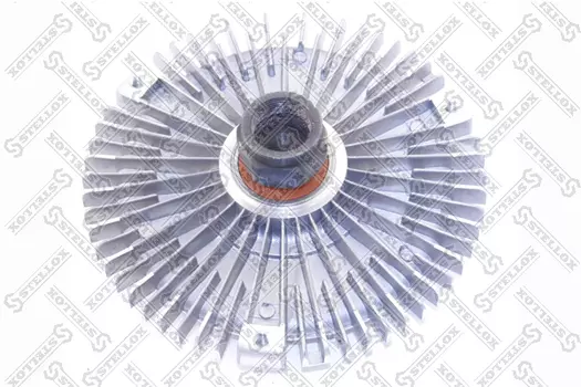 муфта вентилятора!\ BMW E46/E39/E38/E65 2.0D-4.0D M57/M47/M67 98>