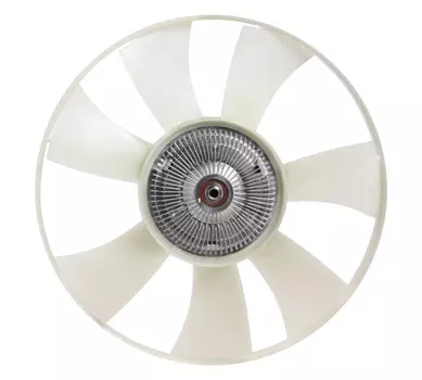 муфта вентилятора!\ MB Sprinter 06 NCV2/NCV3 LVC 1502 LUZAR
