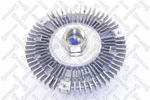 муфта вентилятора!\ MB W202/W210/W463/R129 2.4-4.3 M112/M113 96> 30-00414-SX STELLOX