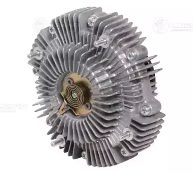 муфта вентилятора!\ Nissan Pathfinder 05>/Navara 05> LMC 1451 LUZAR