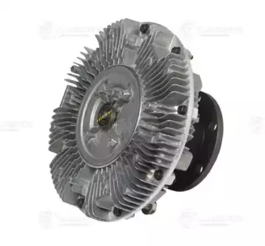 муфта вязкост. без крыльч.! \ КАМАЗ 6520 с дв.740.50, 740.51 Евро-2 (LMC 07710) LUZAR