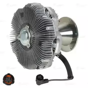 Муфта вязкост. для а/м Mercedes-Benz Actros MP4/MP5 (11-) (эл. упр., без крыльч.) (LMC 1519 LUZAR