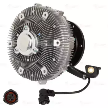 муфта вязкостная !эл.упр.,без крыльчатки, d260 мм \MB Actros MP2/MP3 02> LMC 1502 LUZAR