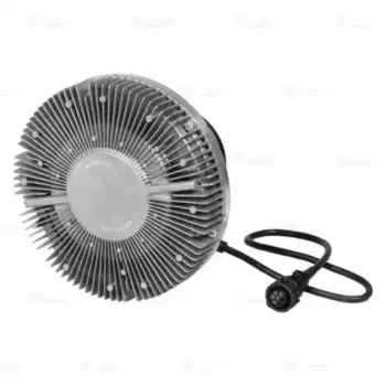 муфта вязкостная! без крыльчатки\ КАМАЗ c дв.CUMMINS 6ISBe4/ISB6.7e4.5 LMC 0738 LUZAR