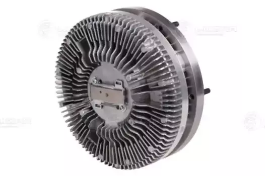 муфта вязкостная!\ Камаз 5460 10.85 78>/6520 11.76 LMC 07758 LUZAR