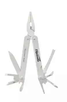 мультитул-трансформер, 156 мм, 15 предметов, в чехле!\ 17610 SPARTA