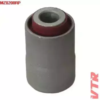 MZ0208RP ПОЛИУРЕТАНОВЫЙ САЙЛЕНТБЛОК НИЖНЕГО РЫЧАГА ЗАДНЕЙ ПОДВЕСКИ, ВНУТРЕННИЙ VTR