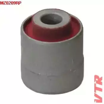 MZ0209RP ПОЛИУРЕТАНОВЫЙ САЙЛЕНТБЛОК НИЖНЕГО РЫЧАГА ЗАДНЕЙ ПОДВЕСКИ, НАРУЖНЫЙ VTR