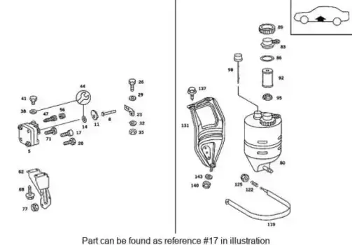 N000912010219 Болт М10х35 Mercedes-Benz MB