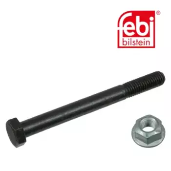 [N0347908S1] !к-кт крепежа верх. рычагов пер. подв.\ Audi A4/A6/A8, VW Passat B5 96> 27726 FEBI