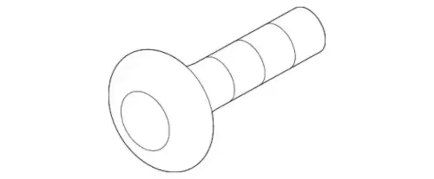 N 10665001 ВИНТ VAG