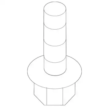 N 10720402 Болт М10х40 VAG