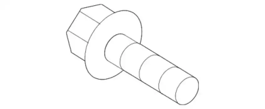 N 90732103 VAG, ВИНТ М4Х16, ТАЙВАНЬ