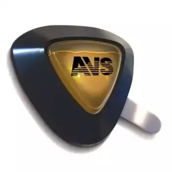 Набор ароматизаторов автомобильных ваниль AVS A07034S жидкостный