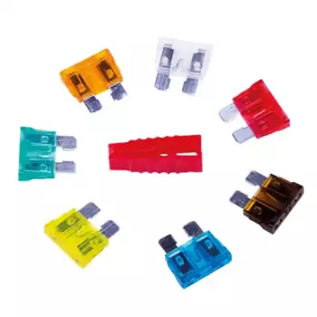 набор автомобильных предохранителей! ''стандарт'' в блистере\ 80-7022 REXANT