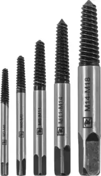 набор экстракторов М3-18! 5 пр.\ SEA5S THORVIK