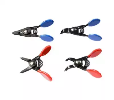 набор cъемников для стопорных колец! мини, 4 шт.\ 11-227 NEO