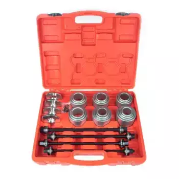 набор для демонтажа втулок сайлентблоков и подшипников! 28пр.\ R7703124 ARNEZI