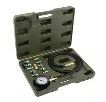 набор для измерения давления масла!\ 832112 ДЕЛО ТЕХНИКИ
