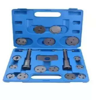 набор для обслуживания тормозных цилиндров! 18пр. (право/левосторнний привод) в кейсе\ RF-65805 ROCK FORCE