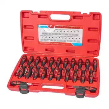 набор для распиновки разъемов! (клемм) 23 пр.\ R7700204 ARNEZI